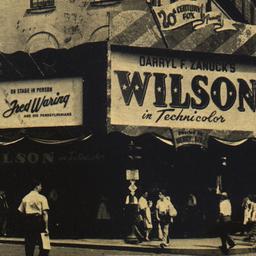 Roxy Theatre, New York City