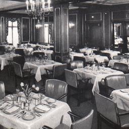 Schrafft's Walnut Room,...