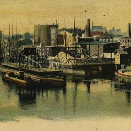 Bridge Street Draw, Passaic...