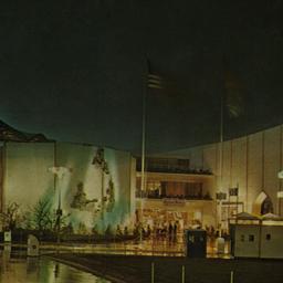 The Vatican Pavilion, New Y...