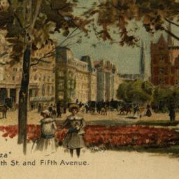 New York "The Plaza&qu...