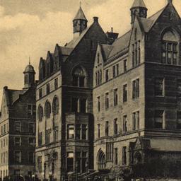 Teachers College and Horace...