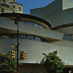 The Solomon R. Guggenheim, ...