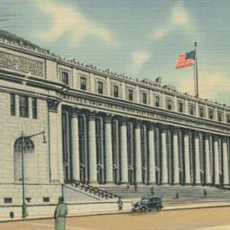 The General Post Office Bui...