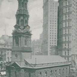 St. Paul's Church, New ...