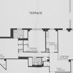 Gracie Square Apartments, 2...