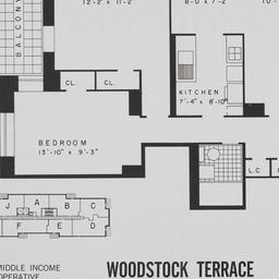 Woodstock Terrace, Trinity ...