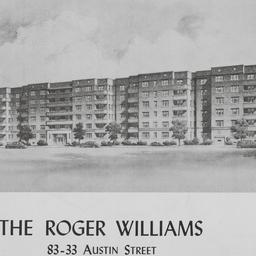 Roger Williams, 83-33 Austi...