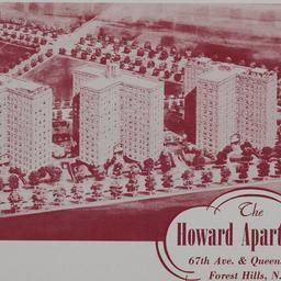 Howard Apartments, 67 Avenu...