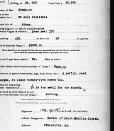 Carnegie Church Organs, Pik...