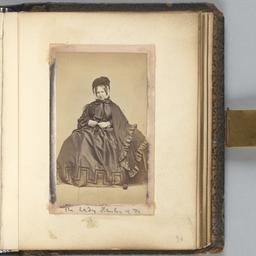 Henrietta Maria Stanley, Ba...