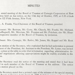 Board Meeting