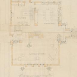 First floor plan