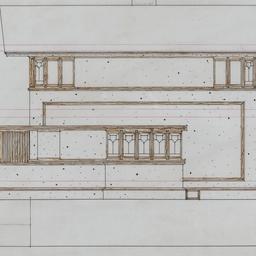 Front elevation