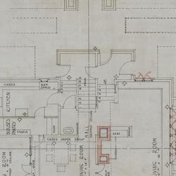 First floor plan