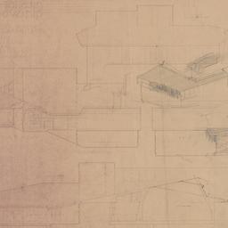 Sections, elevations