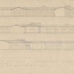 Four elevations
