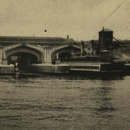 St. George Ferry House. Sta...