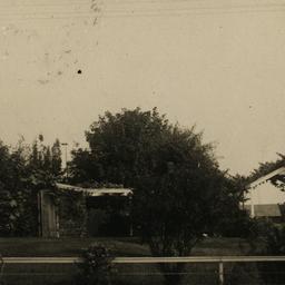 Ludlow Homestead Erected 16...