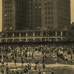 The Half Moon Hotel, Coney ...
