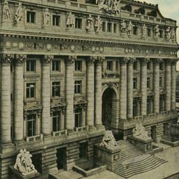 U.S. Custom House, New York