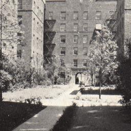 View of Gardens in Paul Lau...