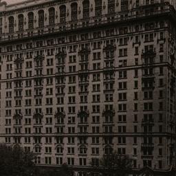 Trinity Building, New York.