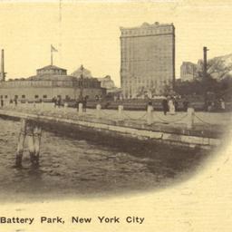 Battery Park, New York City