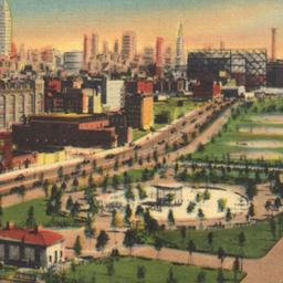 Lower End of East River Dri...