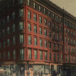Bible House, N. Y., City.