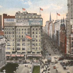 Fifth Avenue North from 40t...