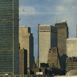 United Nations Building