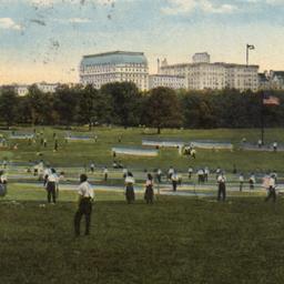 The Tennis Courts, Central ...