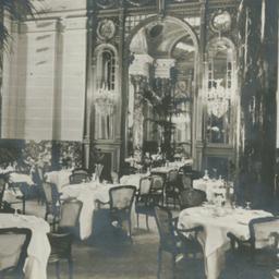 Palm Garden, Hotel Belmont,...