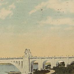 Hudson-Fulton Memorial Brid...