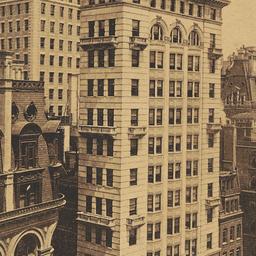 Gillender Building, New Yor...
