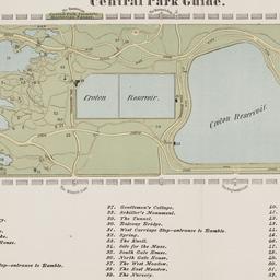 Central Park guide