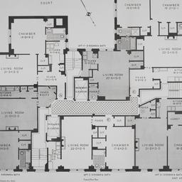 400 E. 49 Street, Typical F...