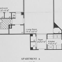 Gracie Square Apartments, 2...