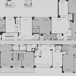 201 E. 66 Street, Plan Of 1...