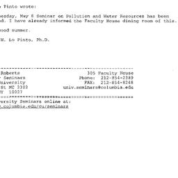 Correspondence, 2002-05-08....
