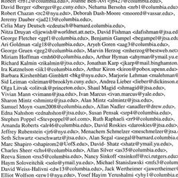 Announcements, 2003-02-12. ...