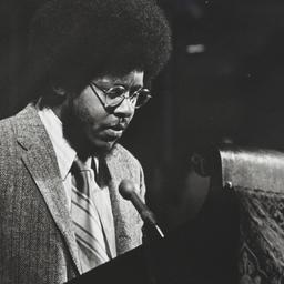 Professor James H. Cone at ...