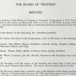 Board Meeting