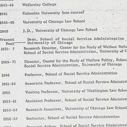 Board of Trustees