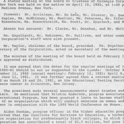 Board of Trustees