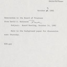Board of Trustees