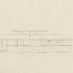 Rear elevation