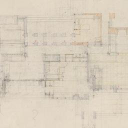 First floor plan