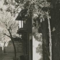 Side view of a building'...
